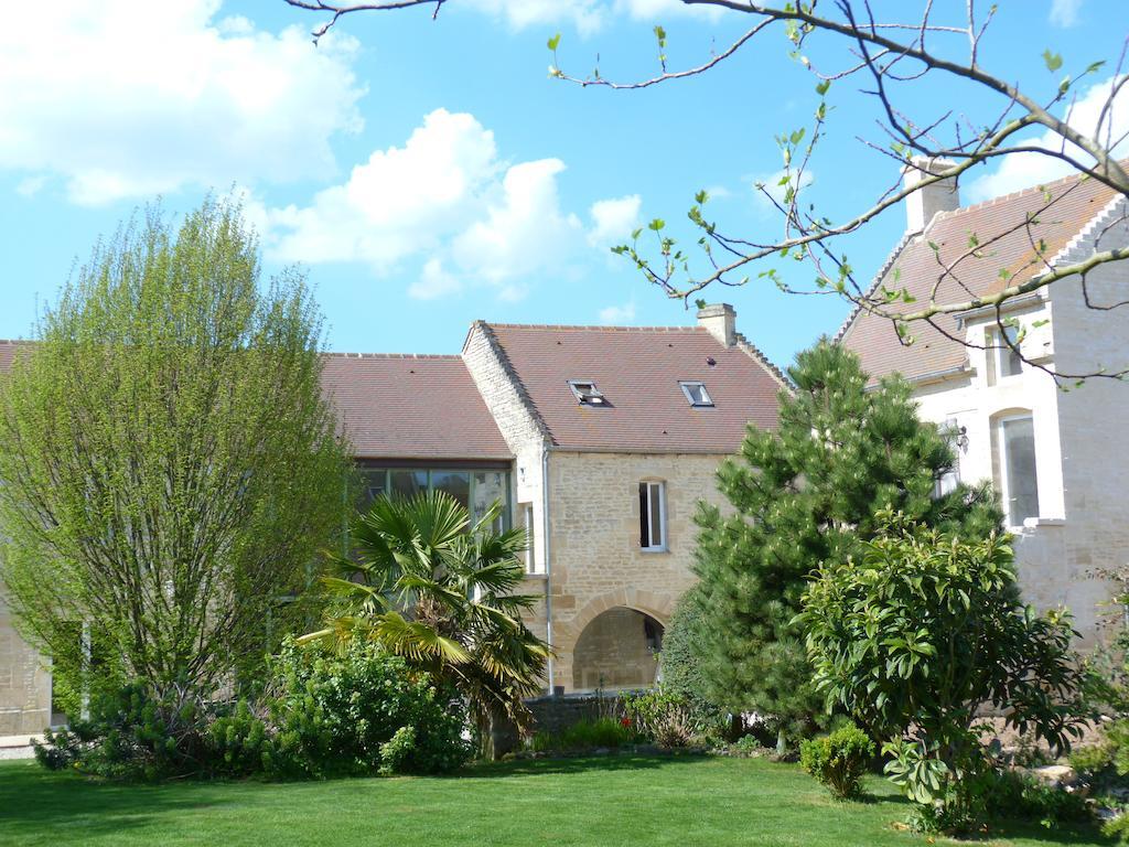 Clos De La Valette Fontaine-Henry Exteriér fotografie